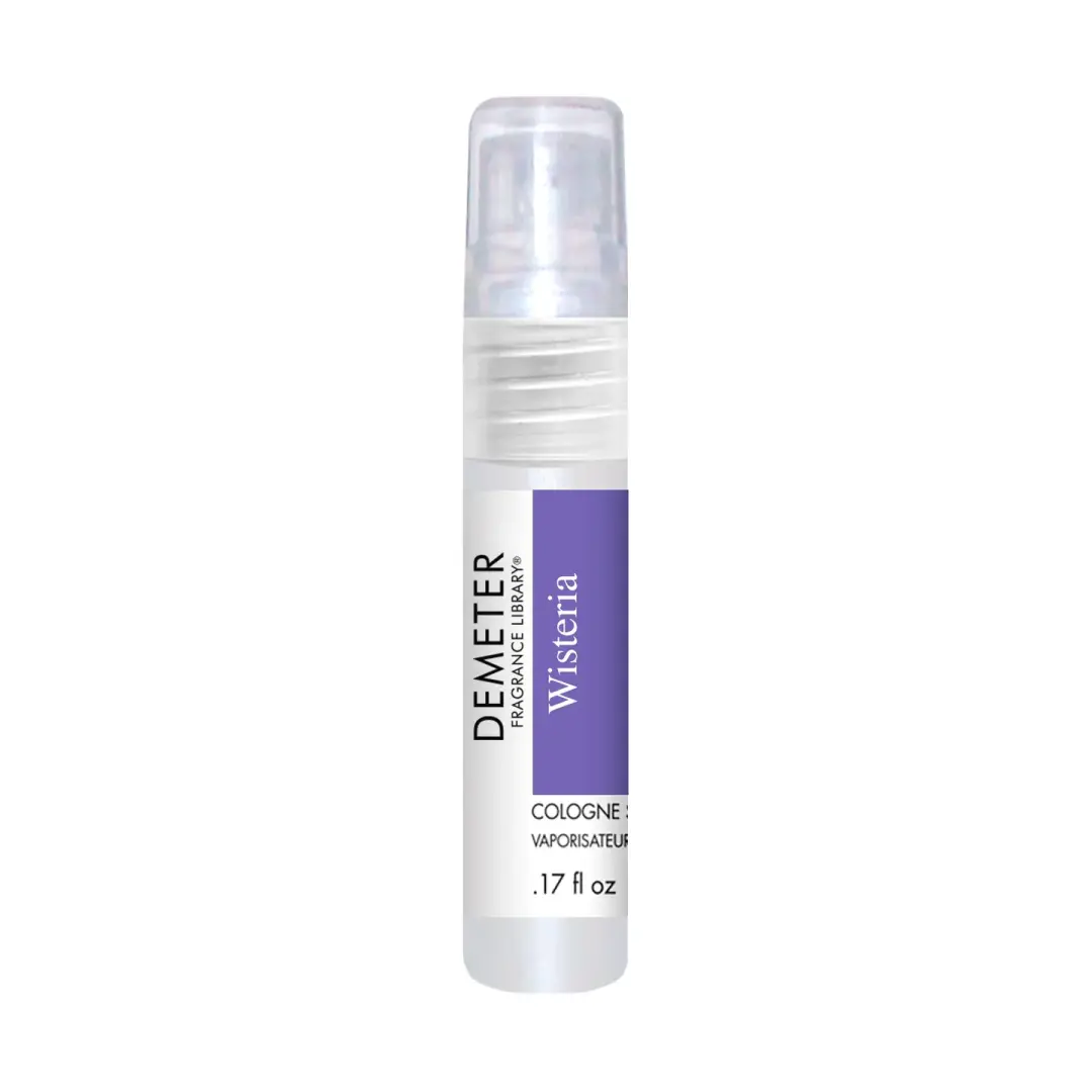 Wisteria Mini Purse Spray