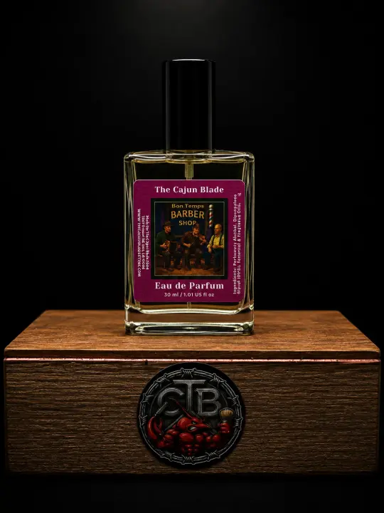 Bon Temps Barbershop EDP- 30ml
