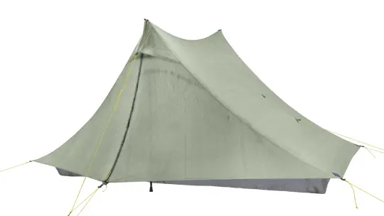 Duplex Zip Tent