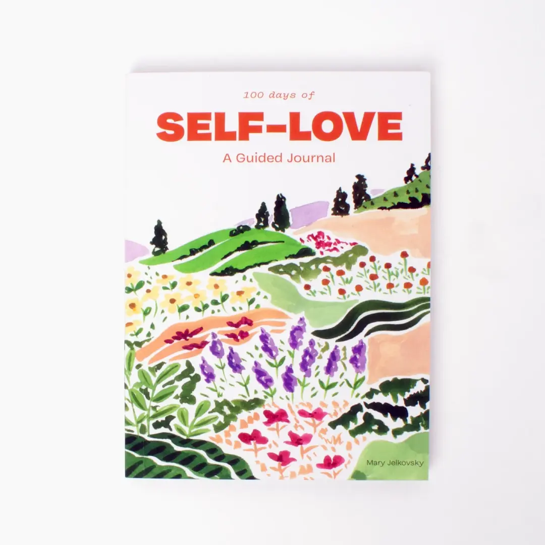 100 Days to Self-Love