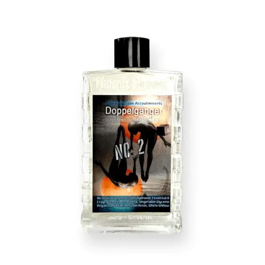 Doppelgänger Continuum No.2 Aftershave Cologne | Homage to a Discontinued Gem!