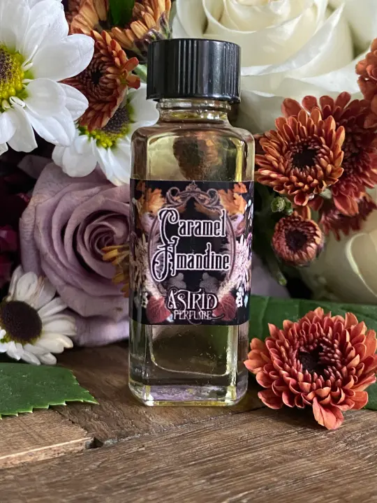 Caramel Amandine