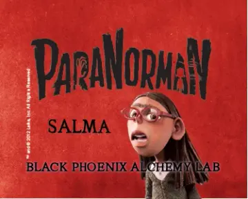 Salma Perfume Oil