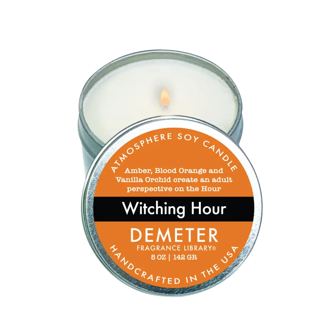 Witching Hour Soy Candle