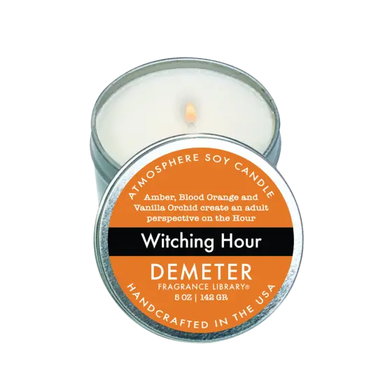 Witching Hour Soy Candle