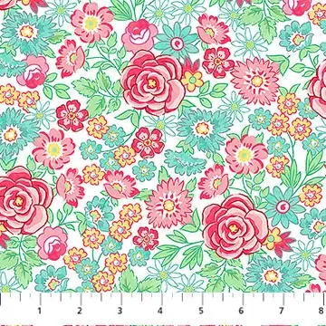 Quilting in Bloom
