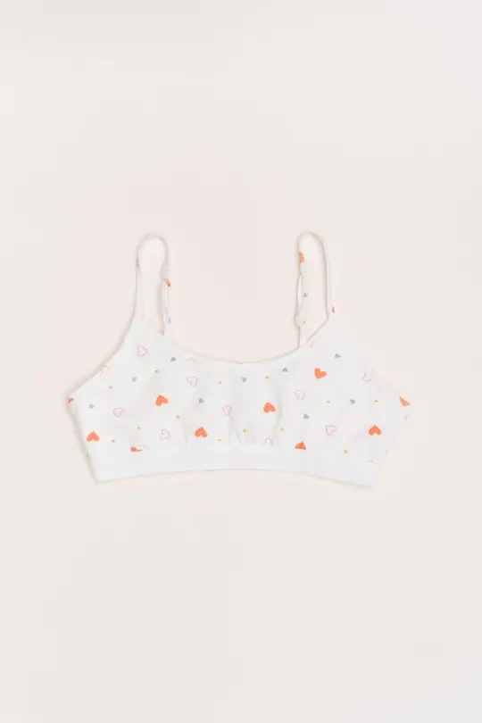 Vanilla Marshmallow - Bralette