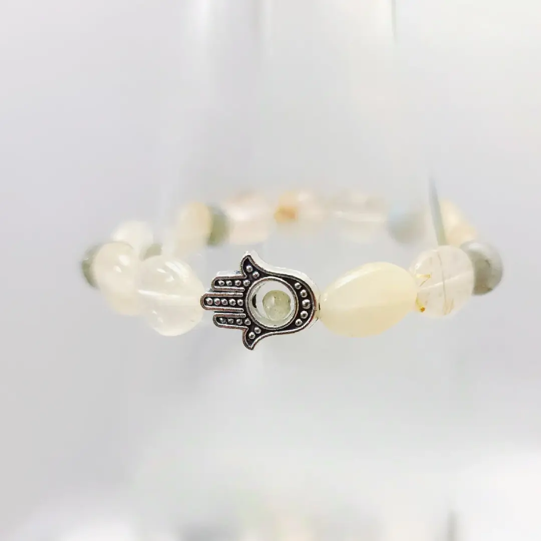 Light, Health, Prosperity & Protection - Gemstone Bracelet