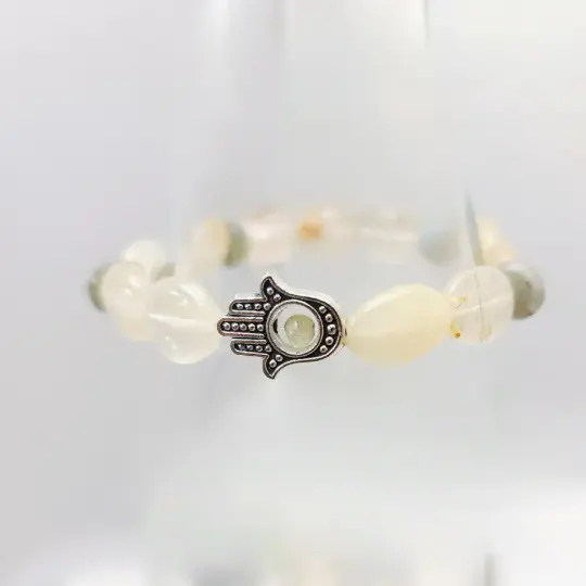 Light, Health, Prosperity & Protection - Gemstone Bracelet