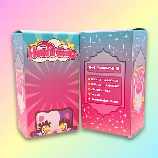 Discontinued Box (Empty - Add on only)