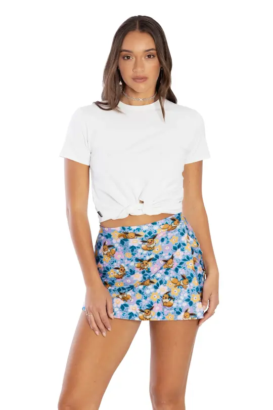 Eevee Garden Skort