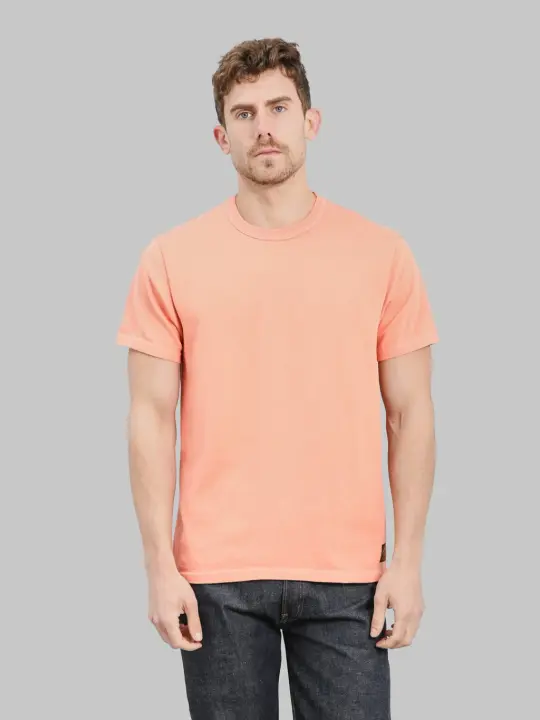 Deluxeware SDTS-00 10.5oz T-Shirt Smn Pink