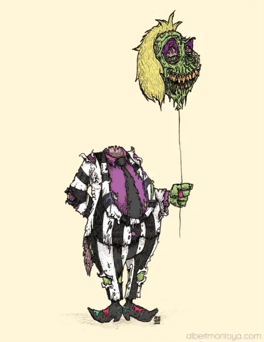 Print "Zombie Juice"