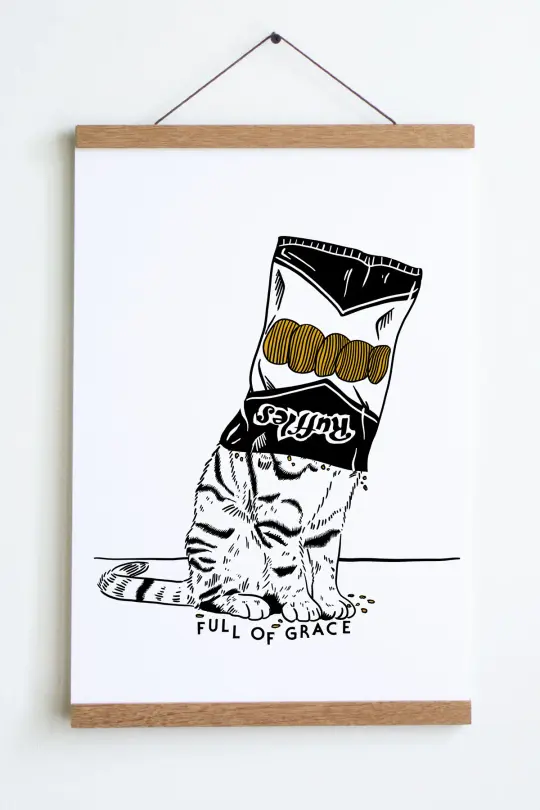 Full of Grace Print