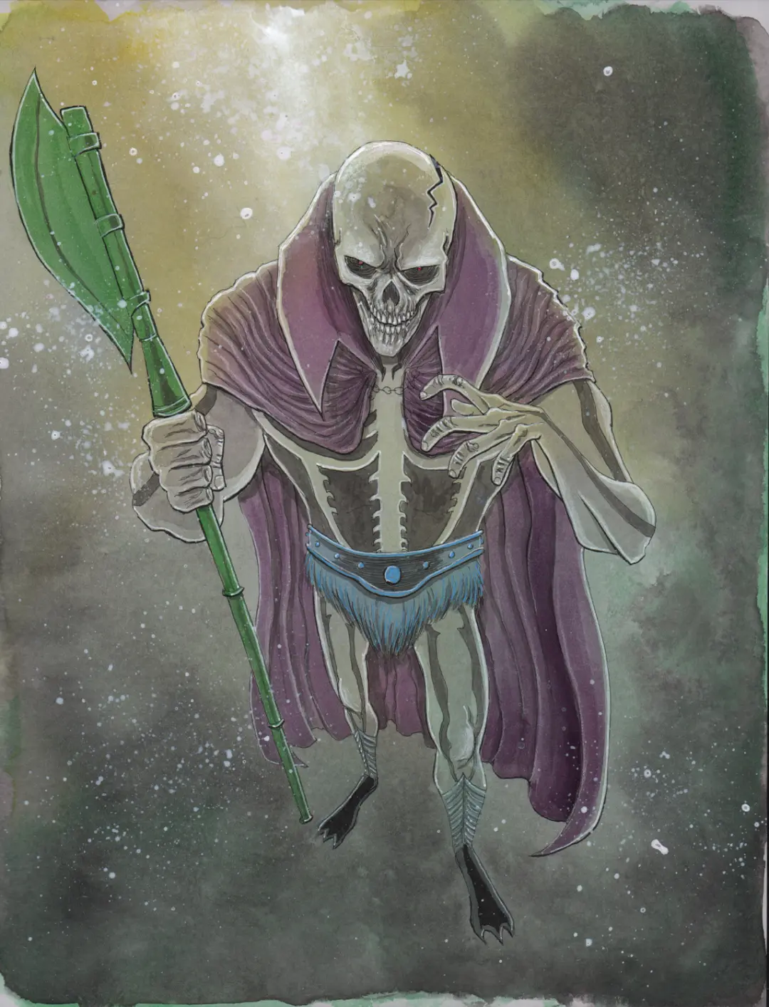 HE-BROS 03. SCAREGLOW