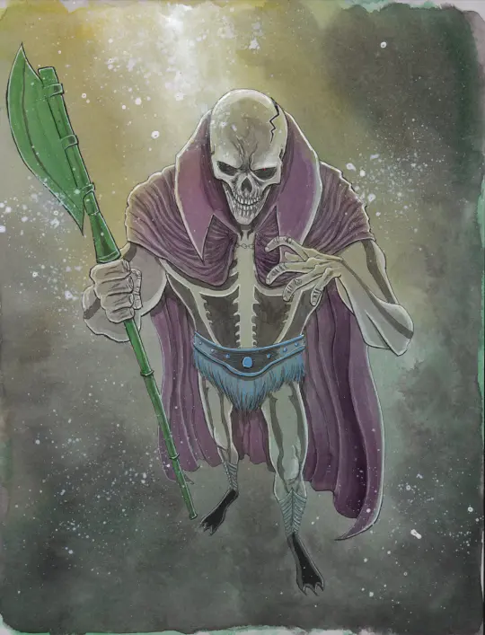 HE-BROS 03. SCAREGLOW