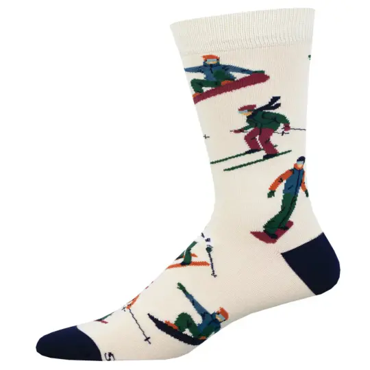Snow Day Men's Socks