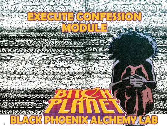 Execute Confession Module Perfume Oil