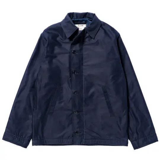 U.S. NAVY UTILITY JACKET