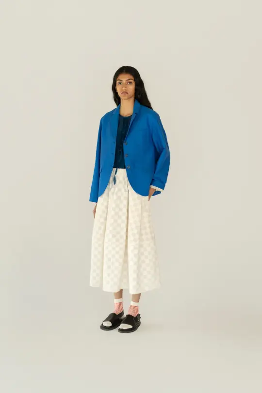 BLEU - BRIGHT BLUE