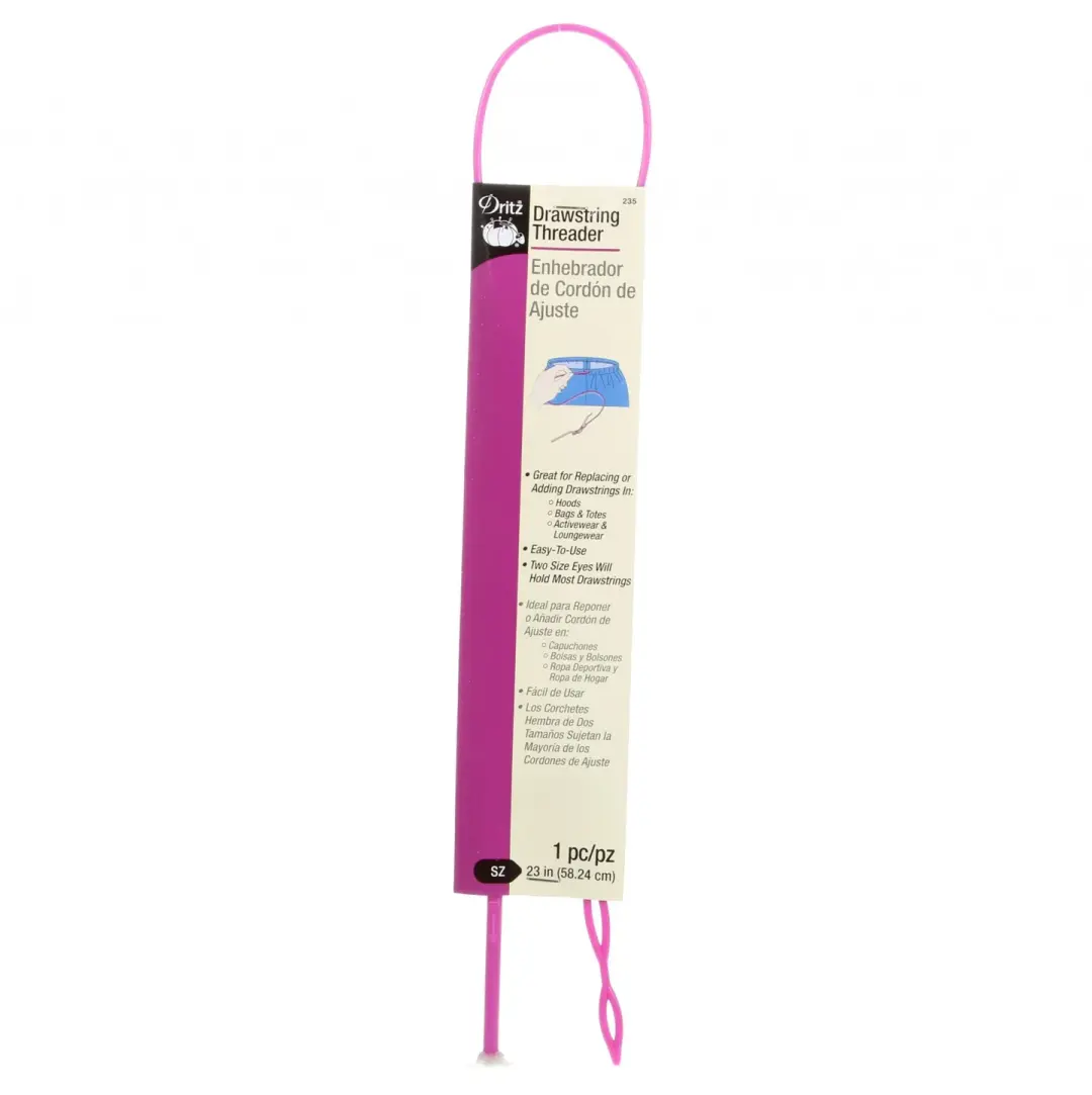 Drawstring Threader
