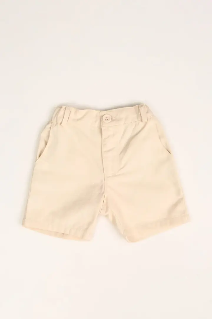 Charlie Shorts - Off-white