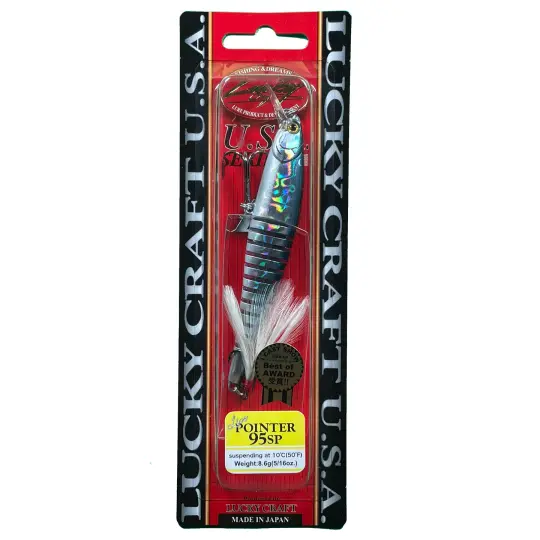 Lucky Craft Live Pointer 95SP