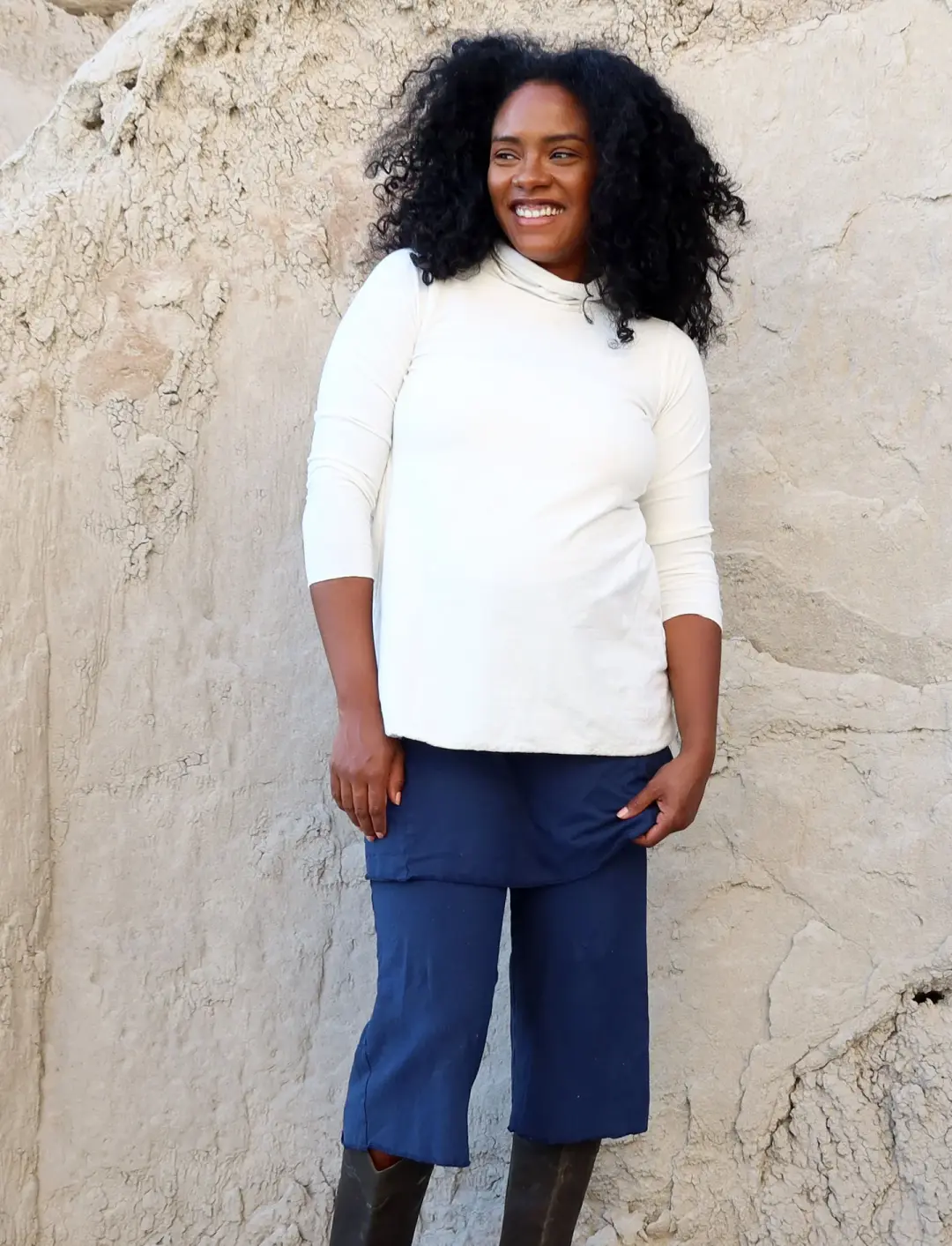 Turtleneck Ojai Shirt