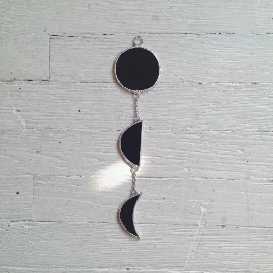 Moon Phase Ornament