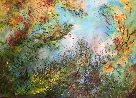 Earth’s Embrace