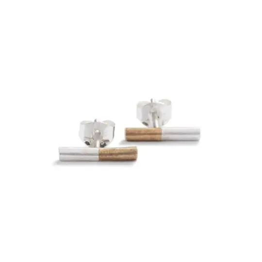 Recast Suru stud earrings