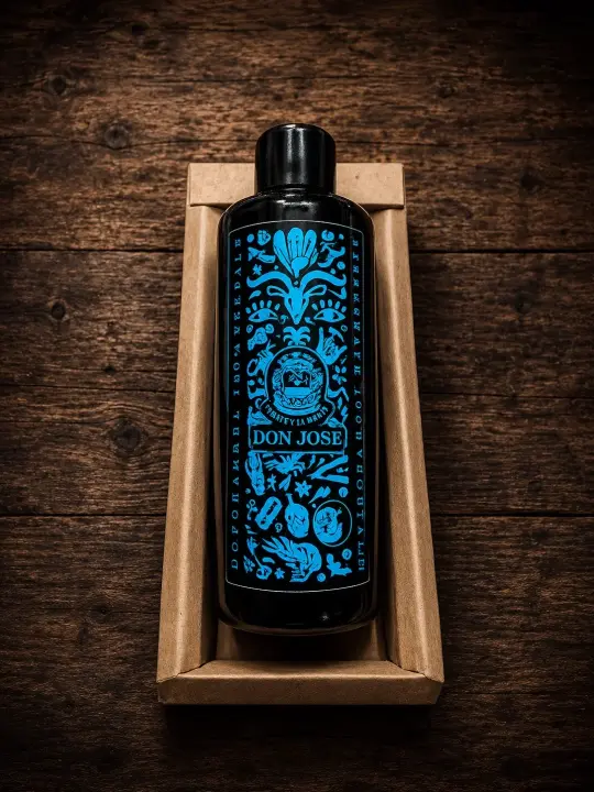 Abbate Y La Mantia- Don José Aftershave 100ml