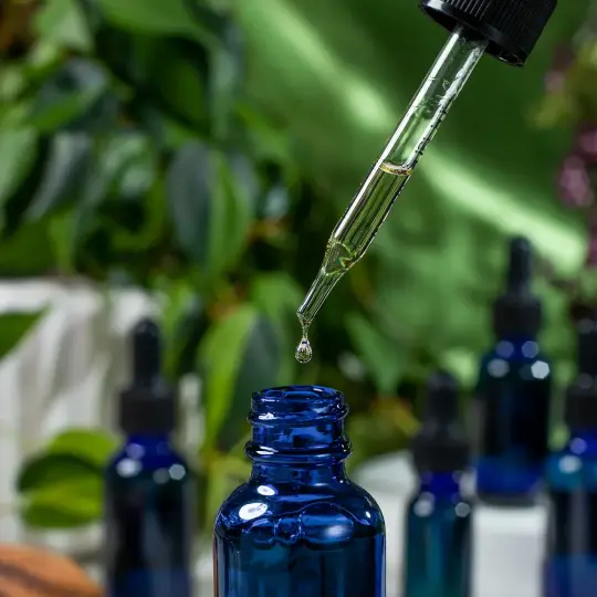Hair and Body Oil