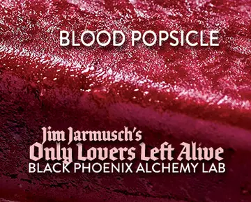 Blood Popsicle Perfume Oil