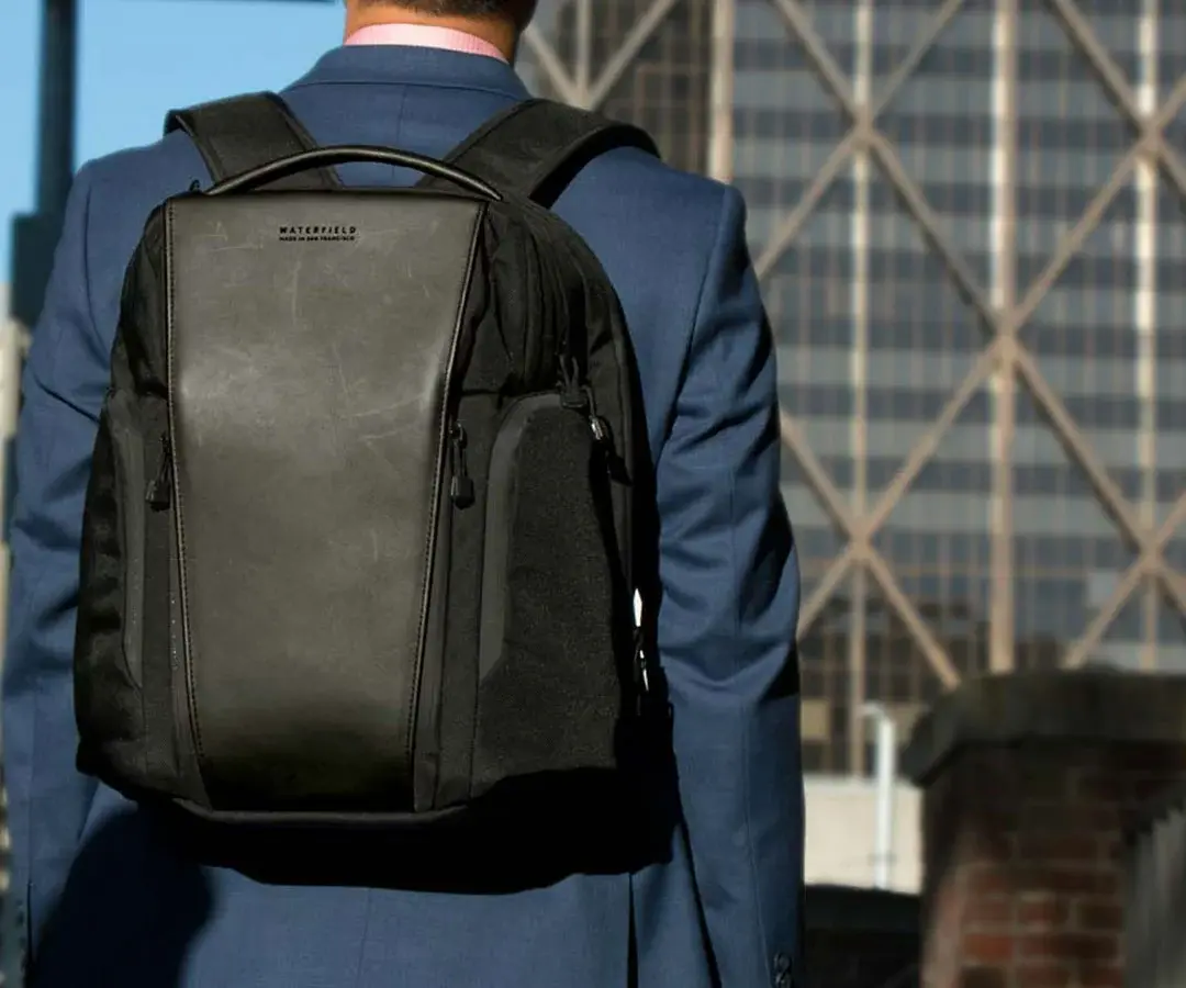 Pro Executive Laptop Backpack