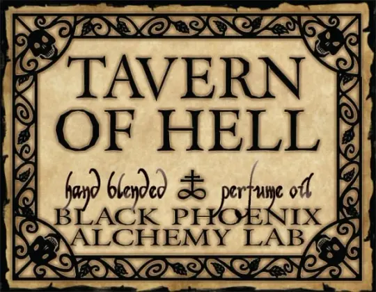 Tavern of Hell Perfume Oil