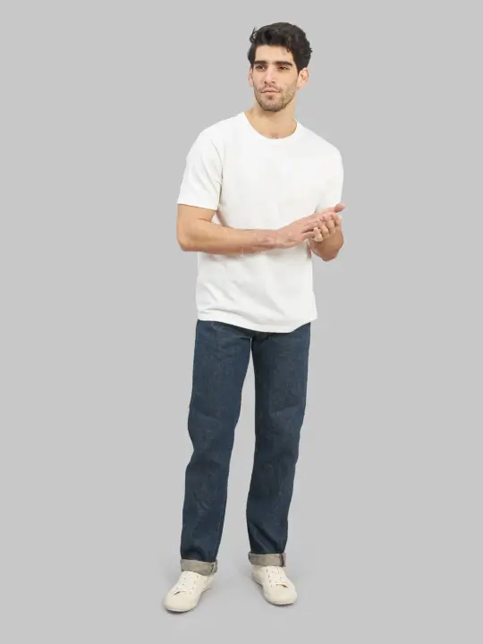 ONI Denim 288ZR-KAB "Secret Denim Kabuki Selvedge" 20oz Regular Straight Jeans