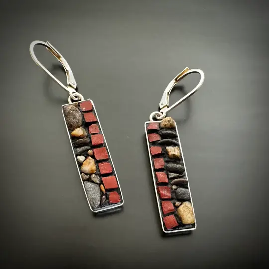 Bear Run Earrings