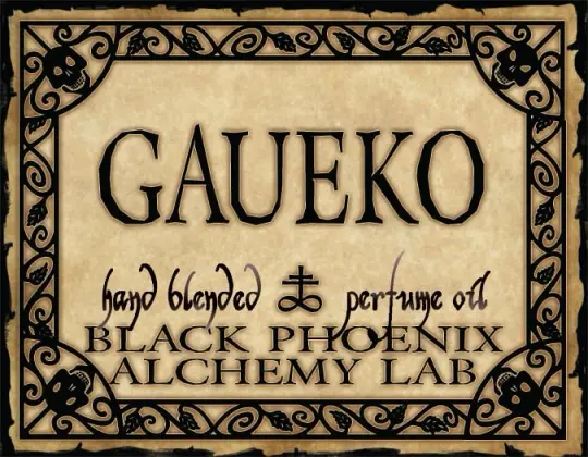 Gaueko Perfume Oil