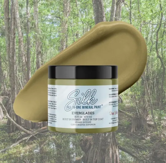 Everglades Silk Mineral Paint