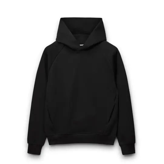 Dual Fleece Standard Hoodie