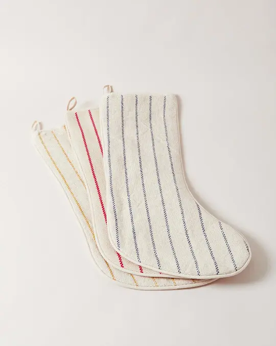 Maine Weave Stocking
