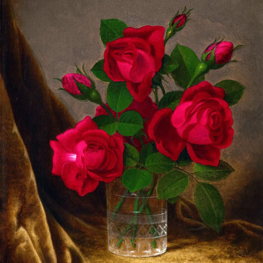 Robert Burns-My Love Is Like A Red Red Rose Perfume Oil