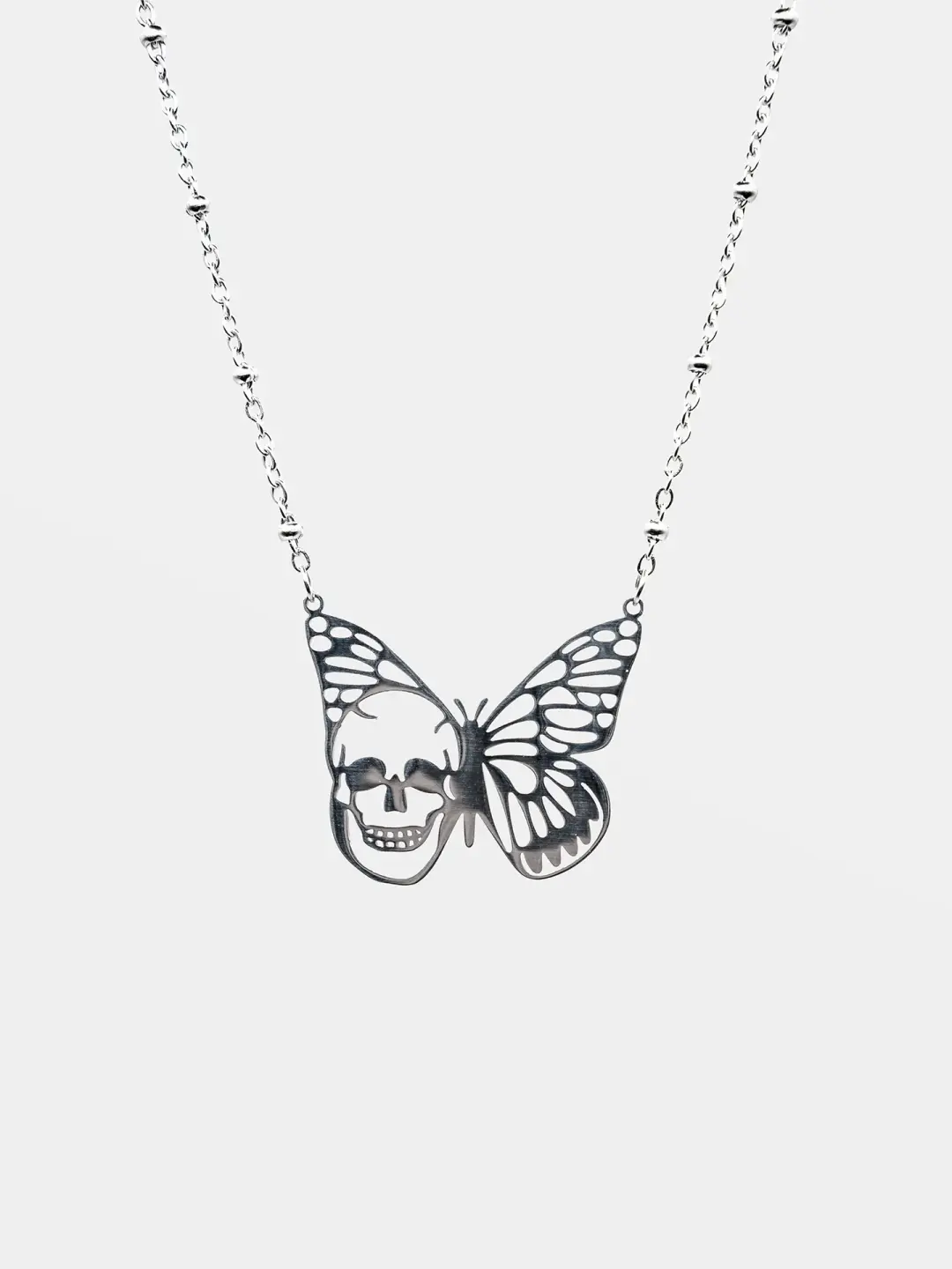 Naszyjnik Butterfly's Effect