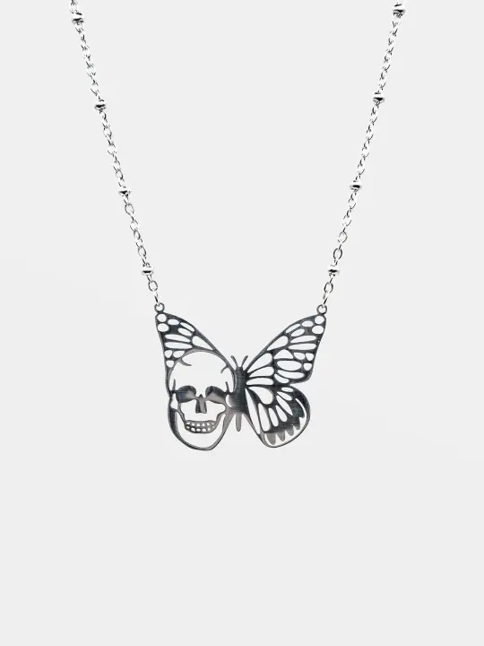 Naszyjnik Butterfly's Effect