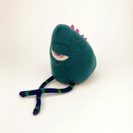 Rocco the dinosaur style plush friendly my friend monster™