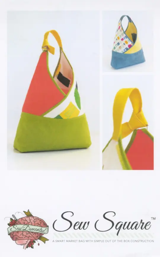 Sew Square Pattern