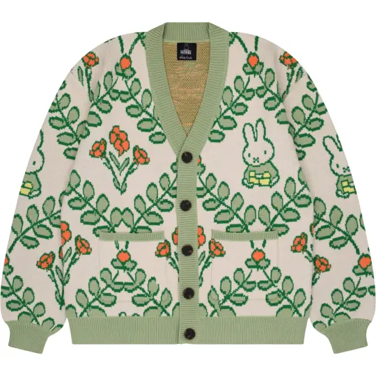 Miffy Garden Cardigan