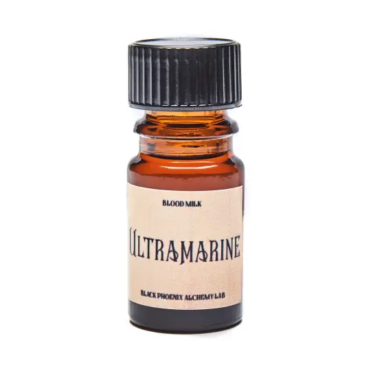 Ultramarine. Perfume Oil.