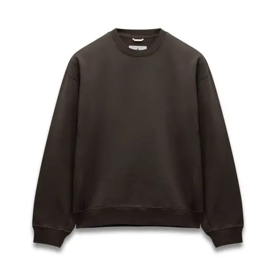 Brushed Fleece '97 Relaxed Crewneck